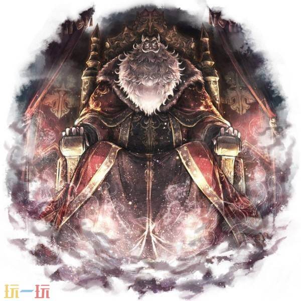 歧路旅人0最终反派霸王帕蒂斯三世介绍 最终反派霸王帕蒂斯三世人物详情