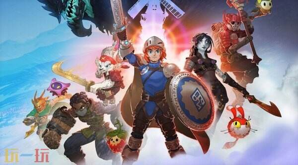 《Towerborne》2月26日推出1.0正式版 售价24.99美元