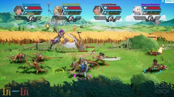 《Towerborne》2月26日推出1.0正式版 售价24.99美元