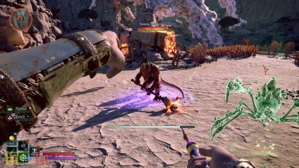 奇幻RPG《宣誓》Steam平台价格调整 标准版降幅43%