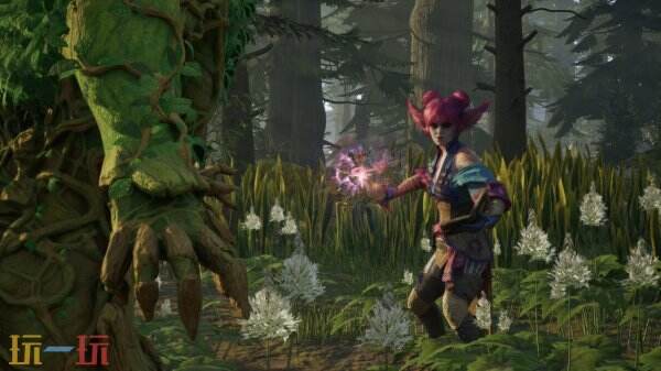 奇幻RPG《宣誓》Steam平台价格调整 标准版降幅43%