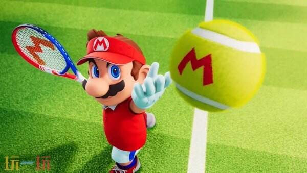 《马里奥网球:狂热》实机预告公布 2月12日登陆NS2