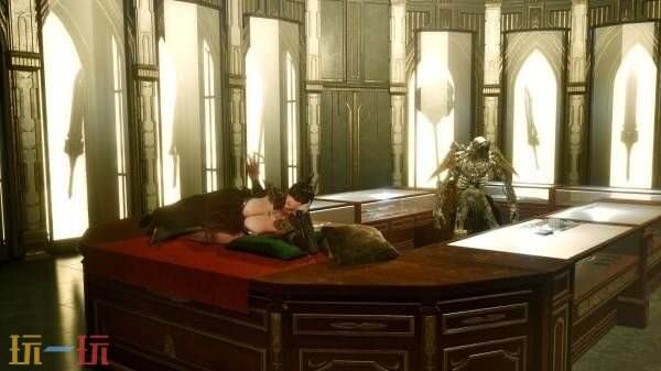 《噬血代码2》马格梅尔据点作用及设施意义