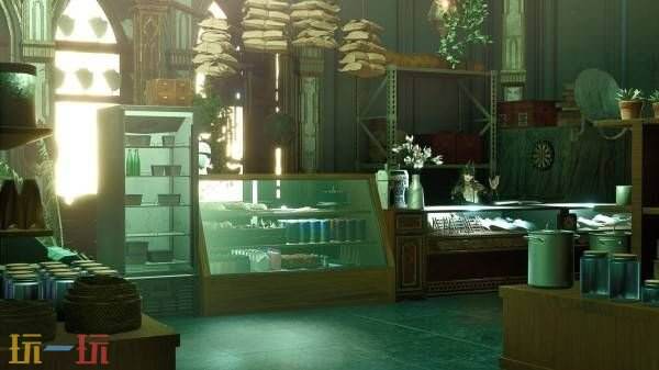 《噬血代码2》马格梅尔据点作用及设施意义