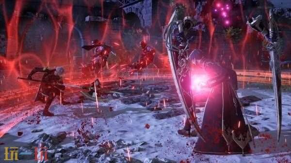 《噬血代码2》伙伴的作用 羁绊系统有什么用