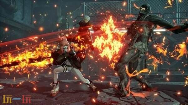 《噬血代码2》伙伴的作用 羁绊系统有什么用