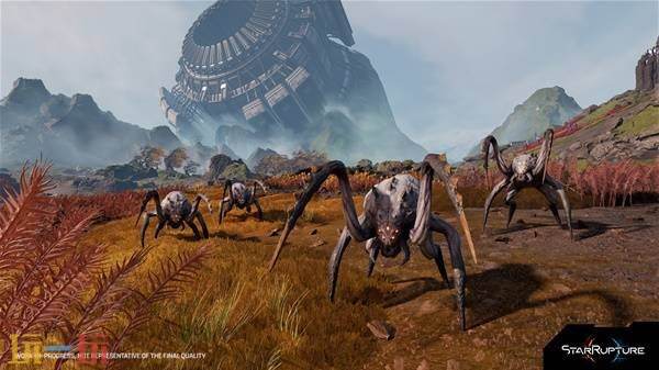 星际裂变怪物图鉴 全怪物一览