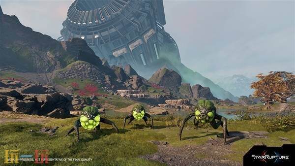 星际裂变怪物图鉴 全怪物一览