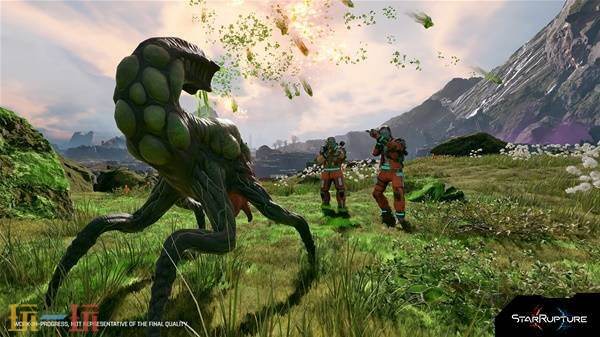 星际裂变怪物图鉴 全怪物一览