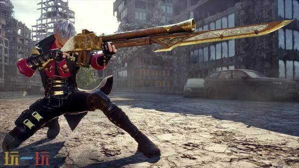 《噬血代码2》武器种类 武器特性是什么