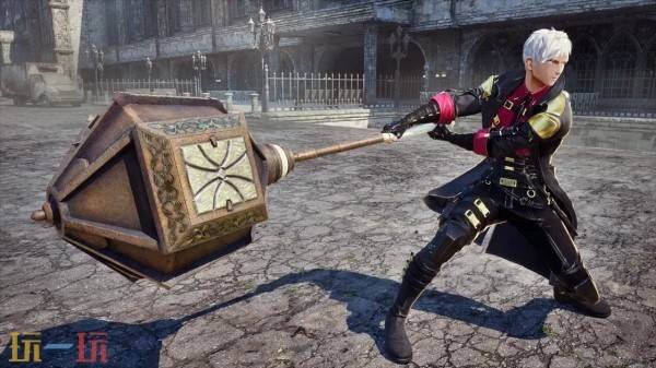 《噬血代码2》武器种类 武器特性是什么