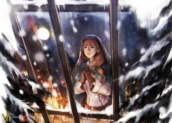 歧路旅人0劳拉娜图鉴 歧路旅人0劳拉娜人物介绍