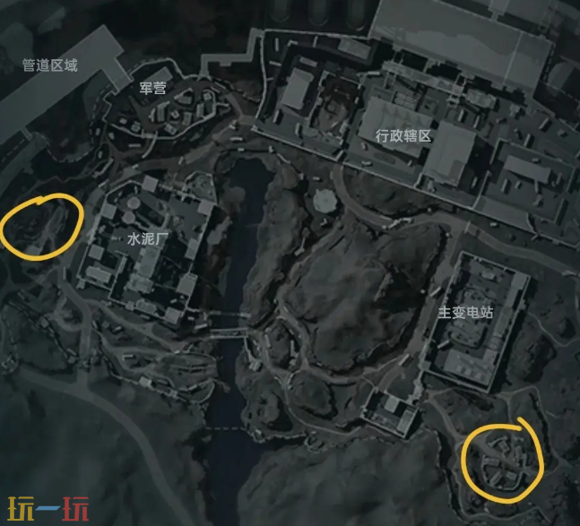 三角洲行动零号大坝阿萨拉送信小队在哪 零号大坝阿萨拉送信小队位置