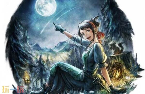 歧路旅人0丝缇雅图鉴 歧路旅人0丝缇雅人物介绍