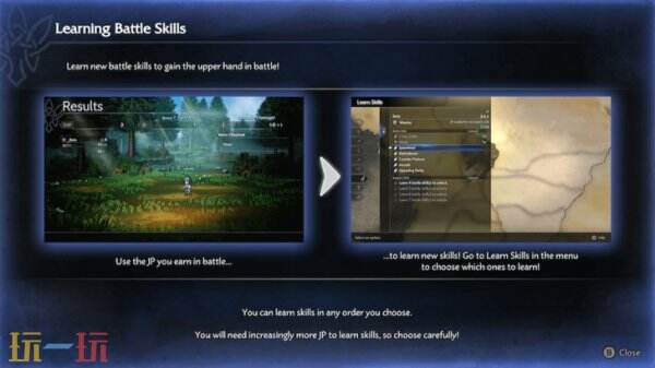 歧路旅人0战斗技能介绍 歧路旅人0战斗技能如何使用