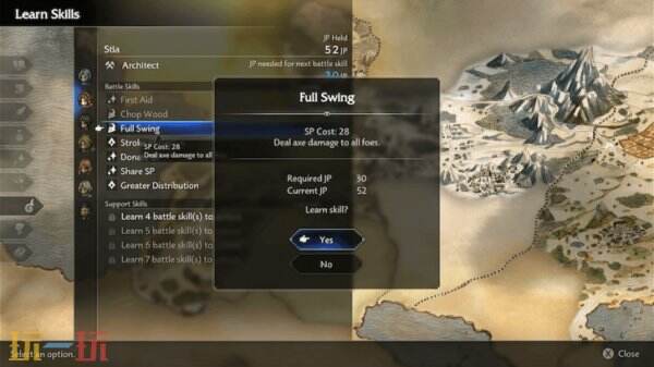 歧路旅人0技能解锁机制详解 歧路旅人0技能怎么解锁