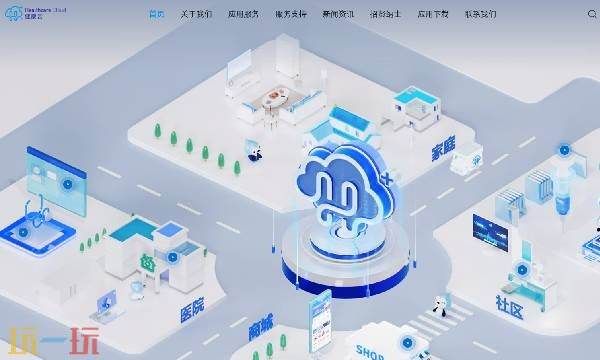 健康云平台系统登录入口官网 健康云管理平台