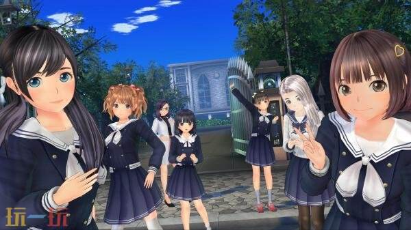 《LoveR Kiss》Switch2版本将于4月30日在日服发售