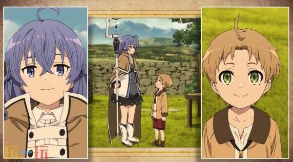 漫改游戏《无职转生～到了异世界就拿出真本事～》将登陆移动平台