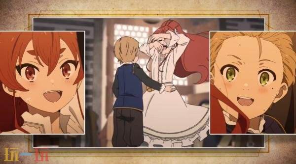 漫改游戏《无职转生～到了异世界就拿出真本事～》将登陆移动平台