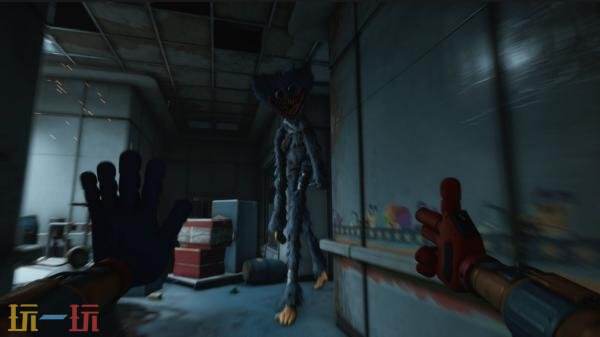 《波比的游戏时间》第五章将于2月18日在PC推出