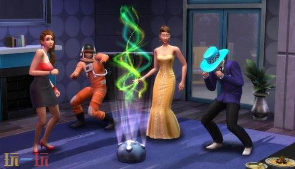 EA表示《模拟人生》未来仍以单机为主！Project Rene为手游