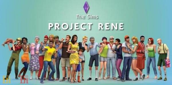 EA表示《模拟人生》未来仍以单机为主！Project Rene为手游