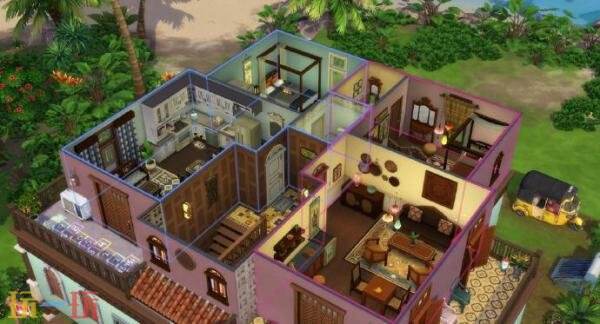 EA表示《模拟人生》未来仍以单机为主！Project Rene为手游