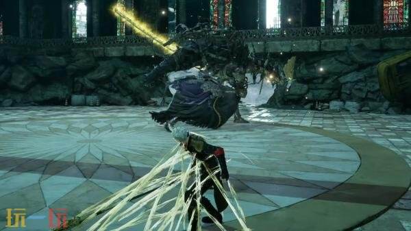 《噬血代码2》「轮回的落胤 -失明-」Boss站预告发布