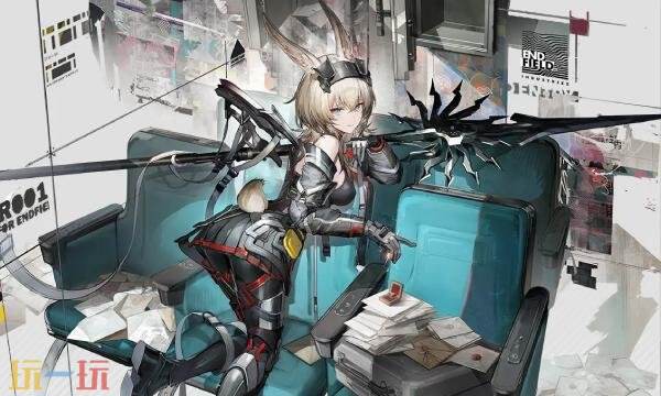 明日方舟终末地干员有哪些 角色图鉴大全一览