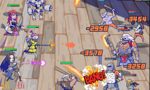 疯狂水世界怎么换联盟 联盟更换规则介绍