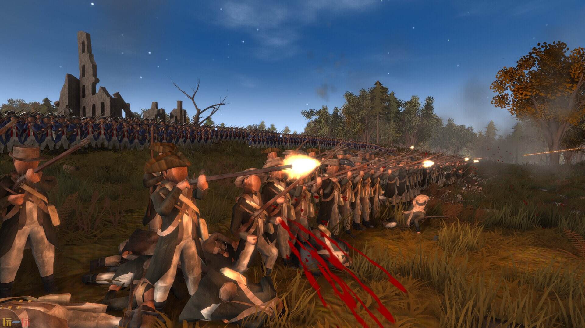 崛起前线游戏截图