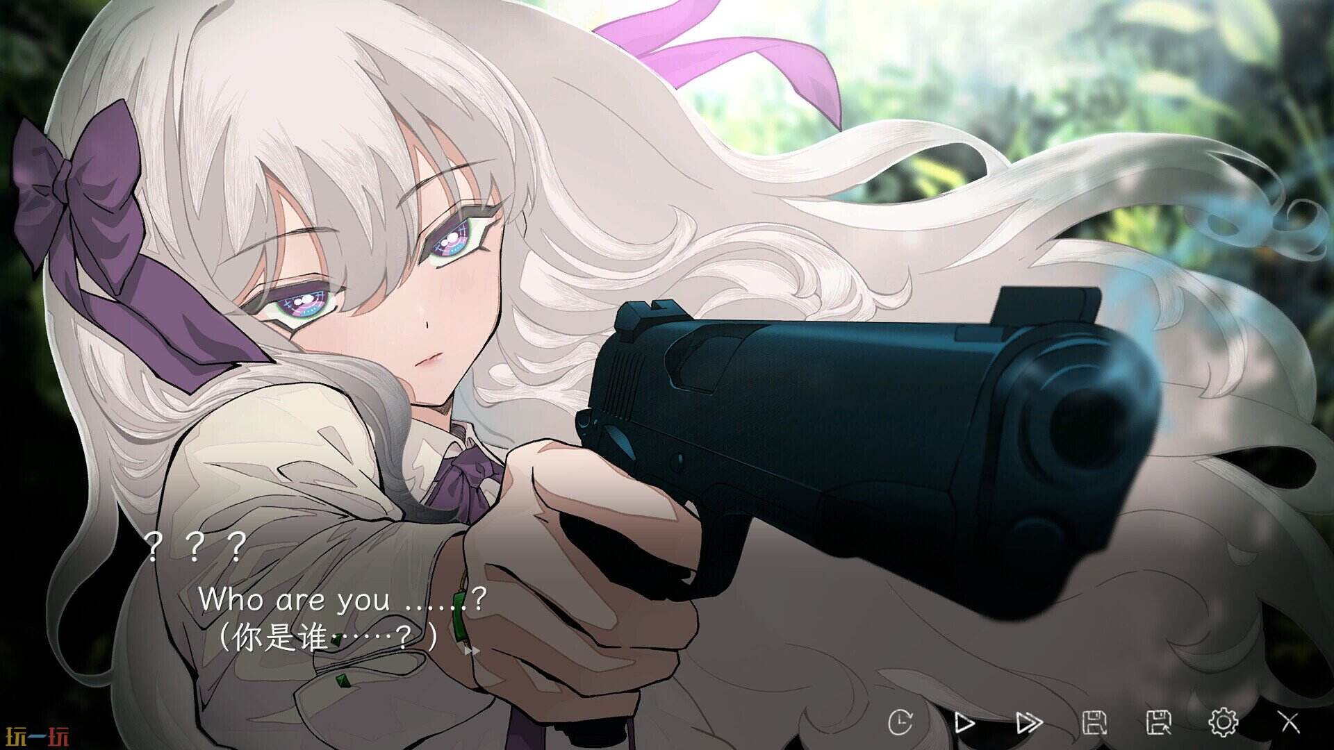 蜉蝣之国的囚徒游戏截图