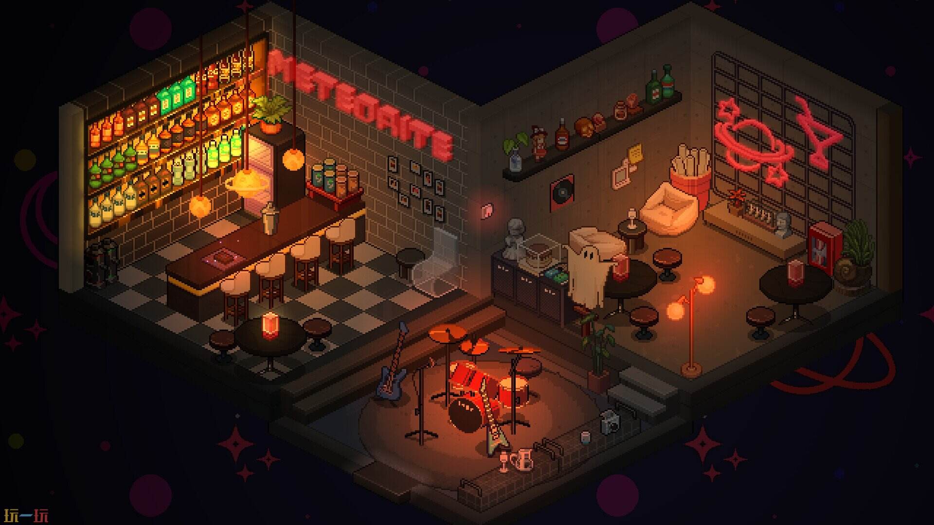 呓语小镇游戏截图