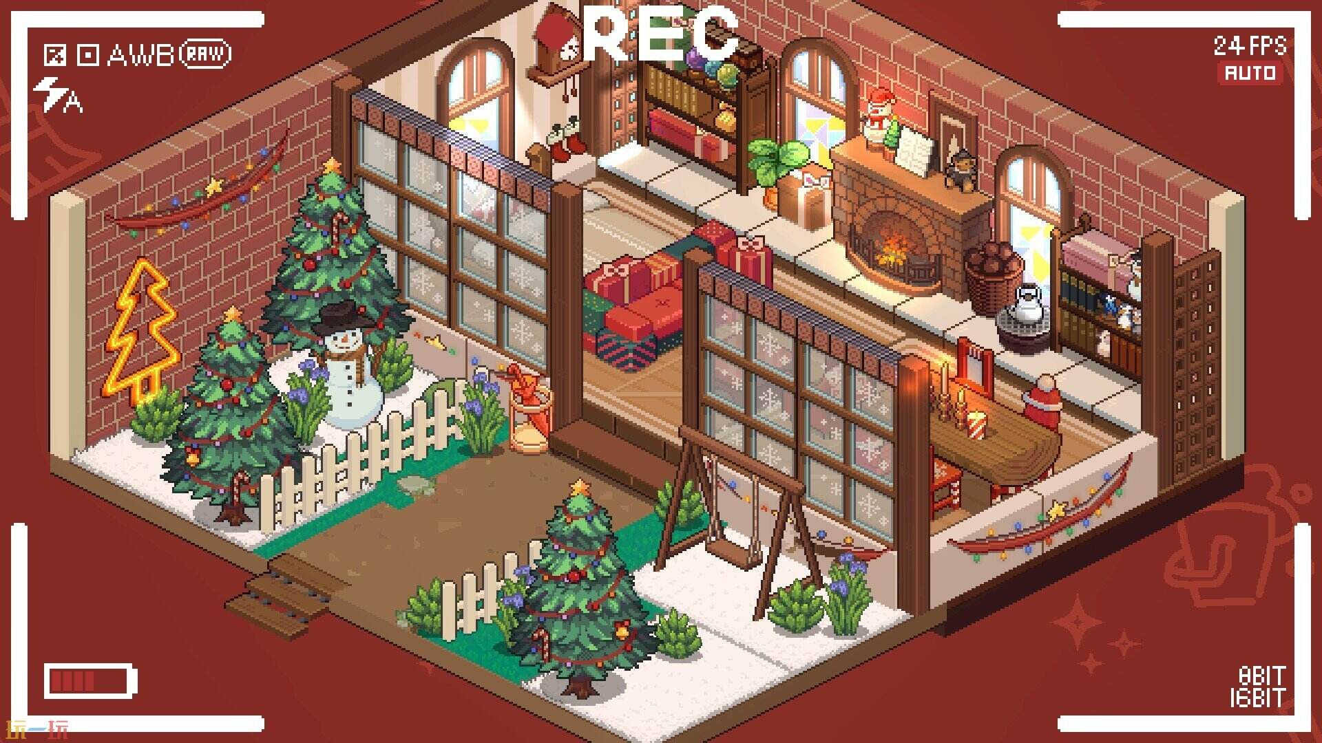 呓语小镇游戏截图