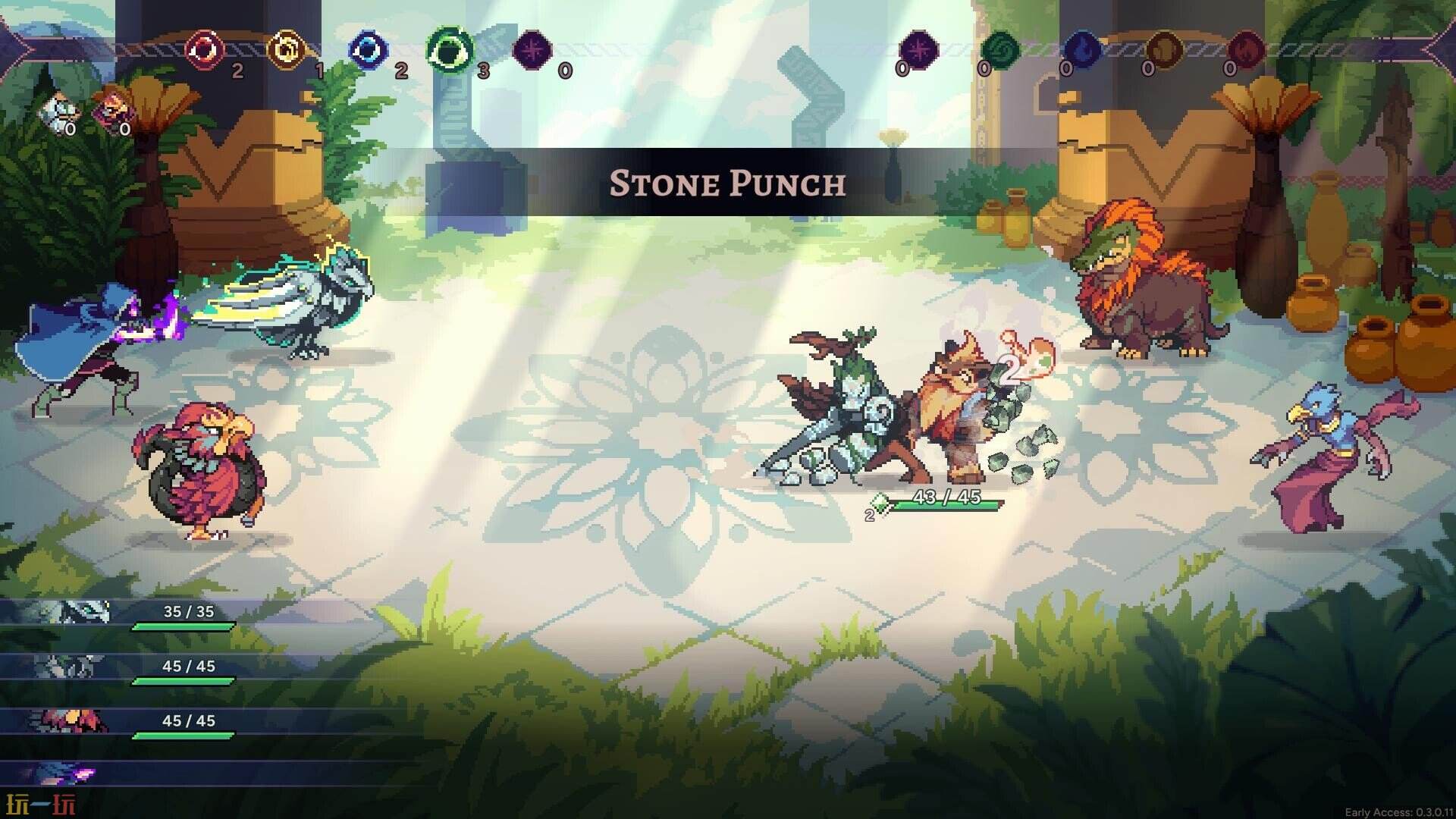 以太术士游戏截图