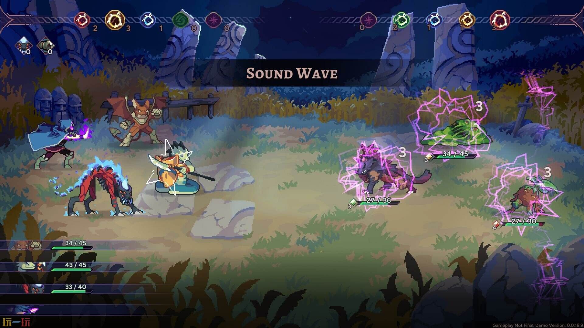 以太术士游戏截图