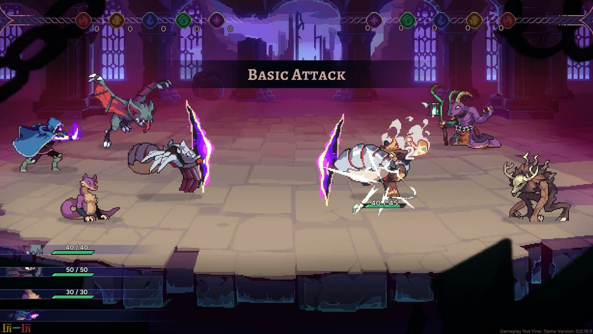 以太术士游戏截图