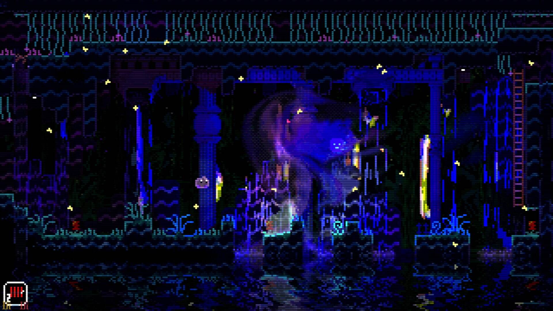 动物井游戏截图