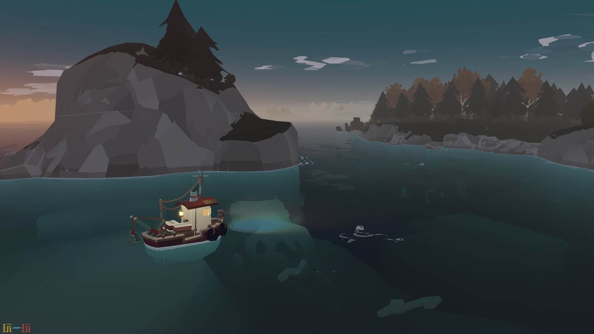渔帆暗涌游戏截图
