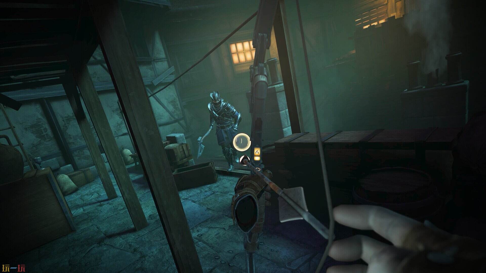 神偷VR游戏截图