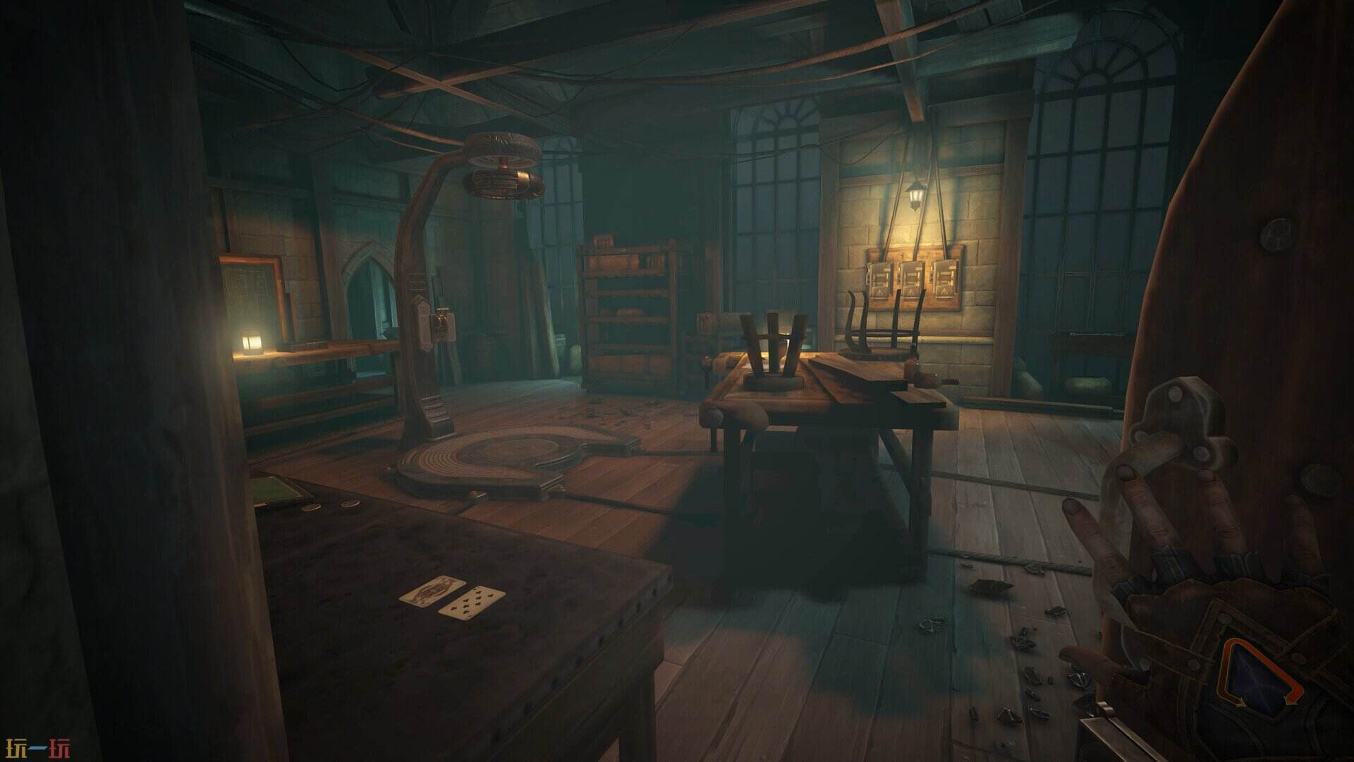 神偷VR游戏截图