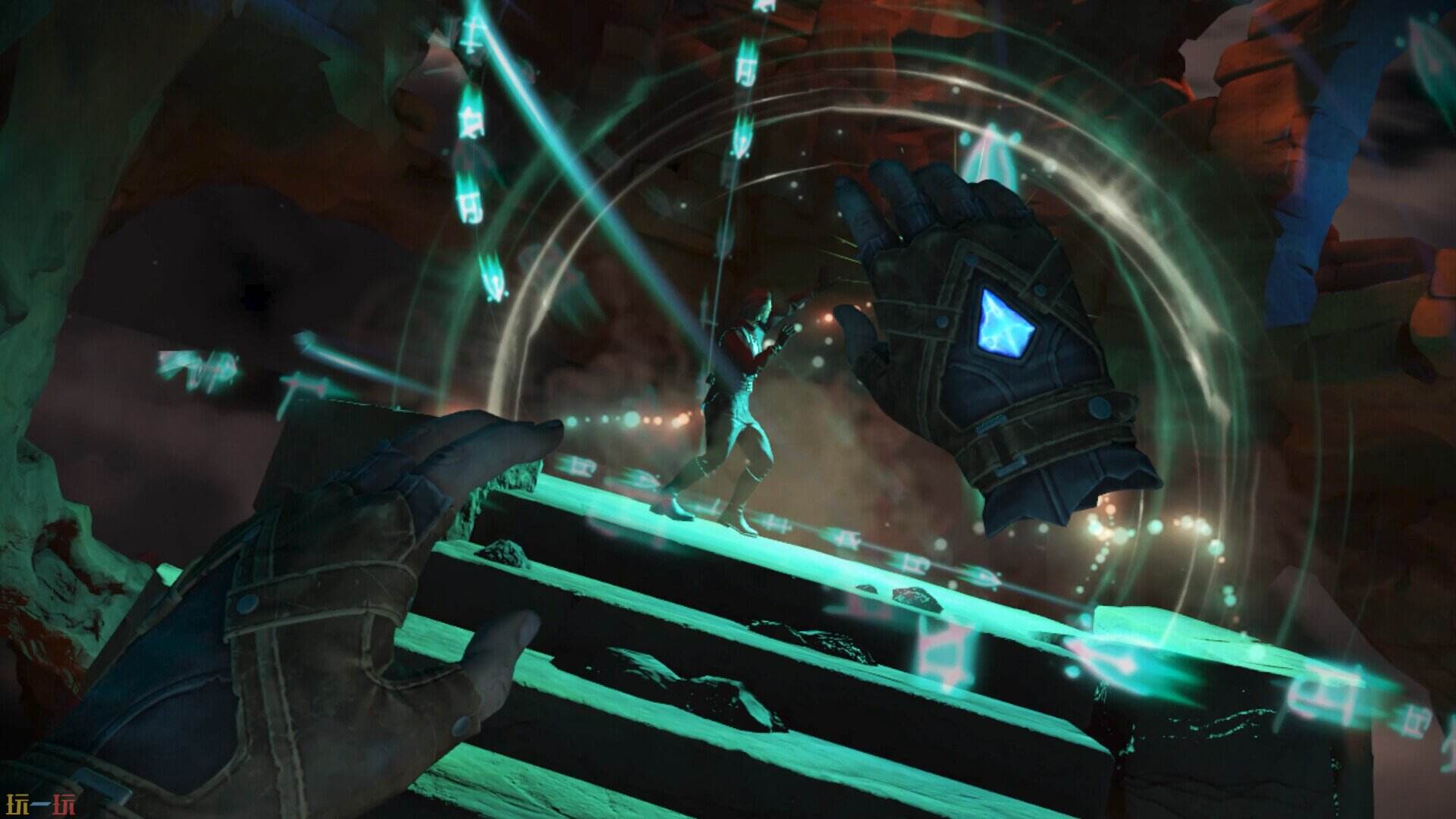 神偷VR游戏截图