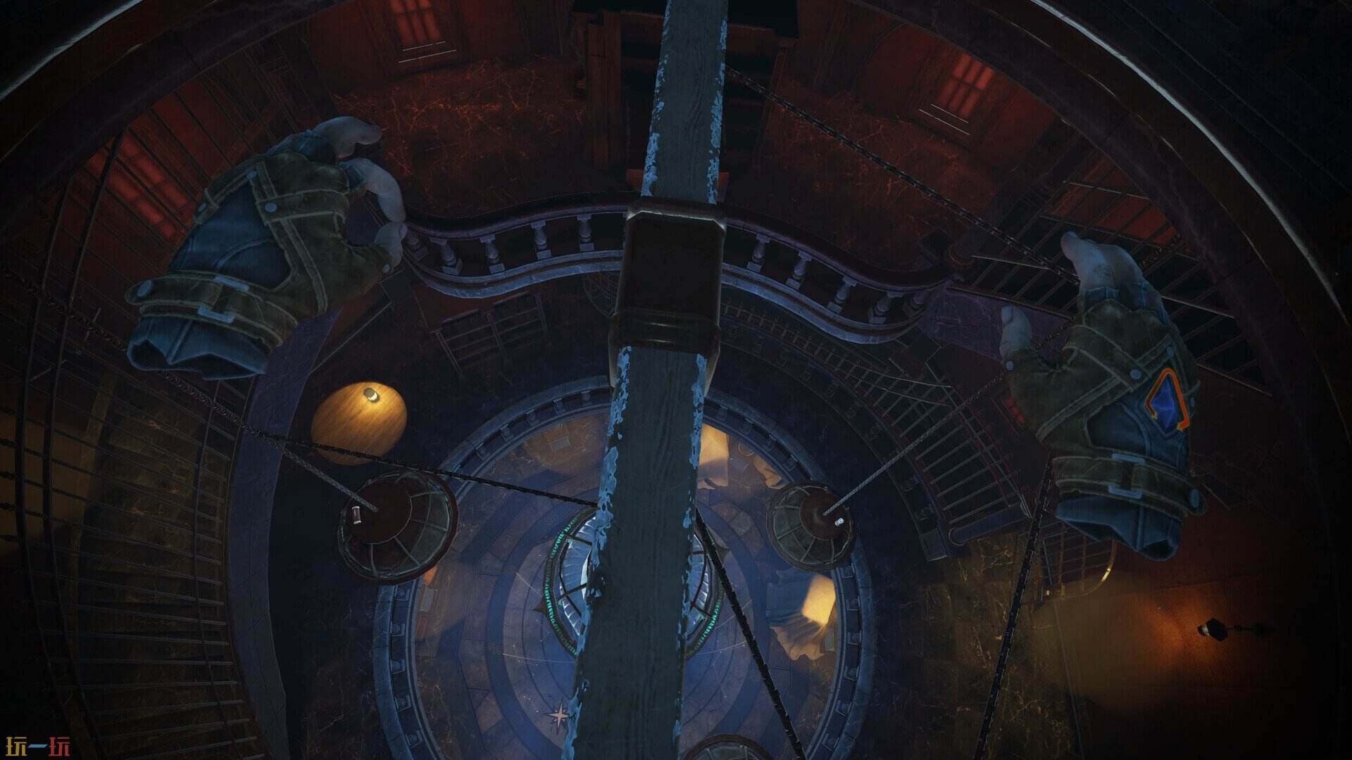 神偷VR游戏截图