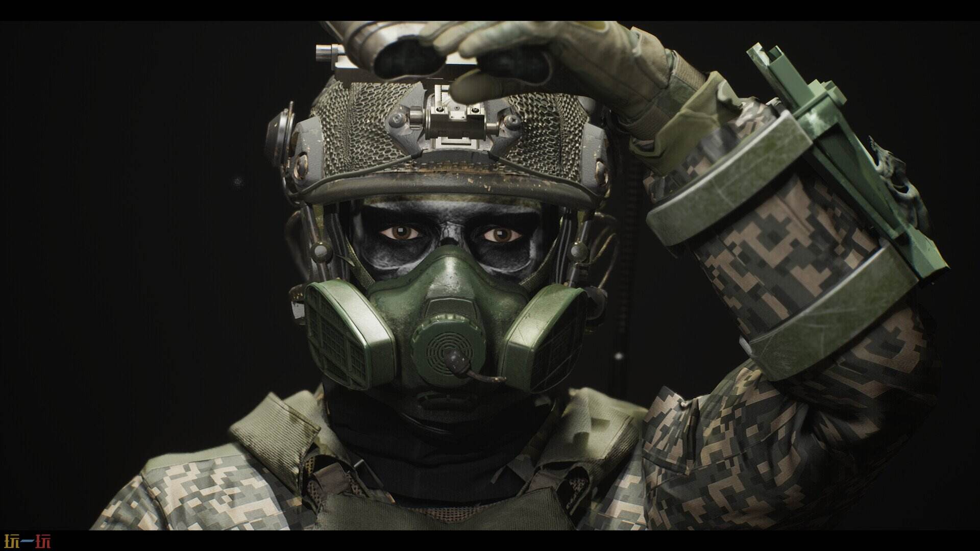 实体黑色的一天游戏截图