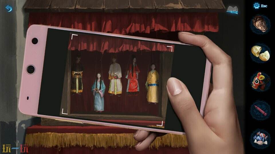 纸嫁衣5来生戏游戏截图