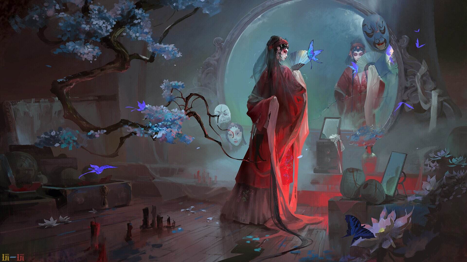 纸嫁衣5来生戏游戏截图