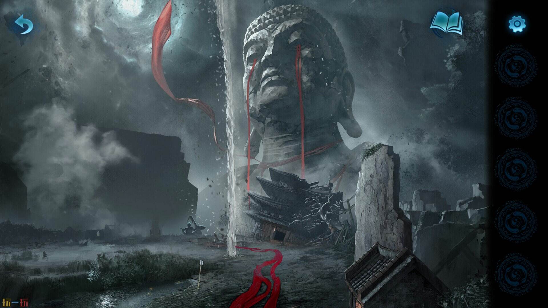 纸嫁衣6千秋魇游戏截图