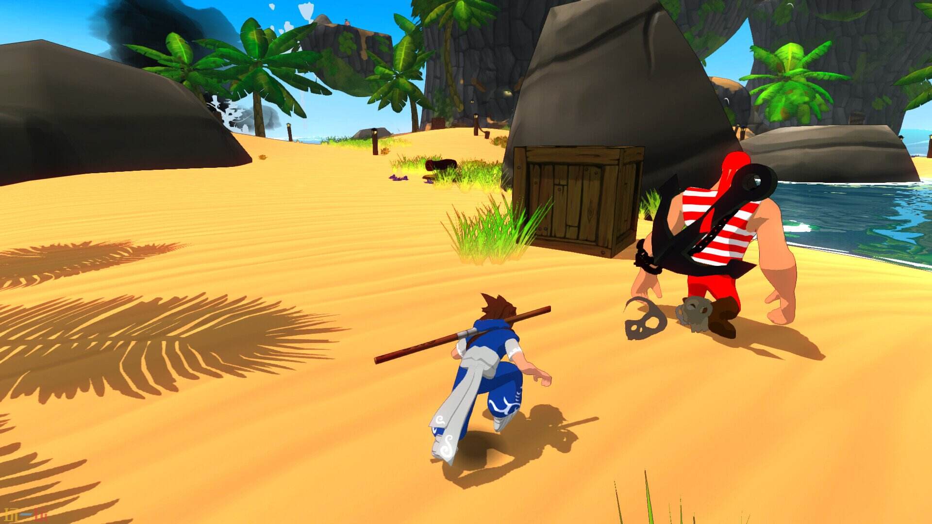 如风盗贼之歌游戏截图