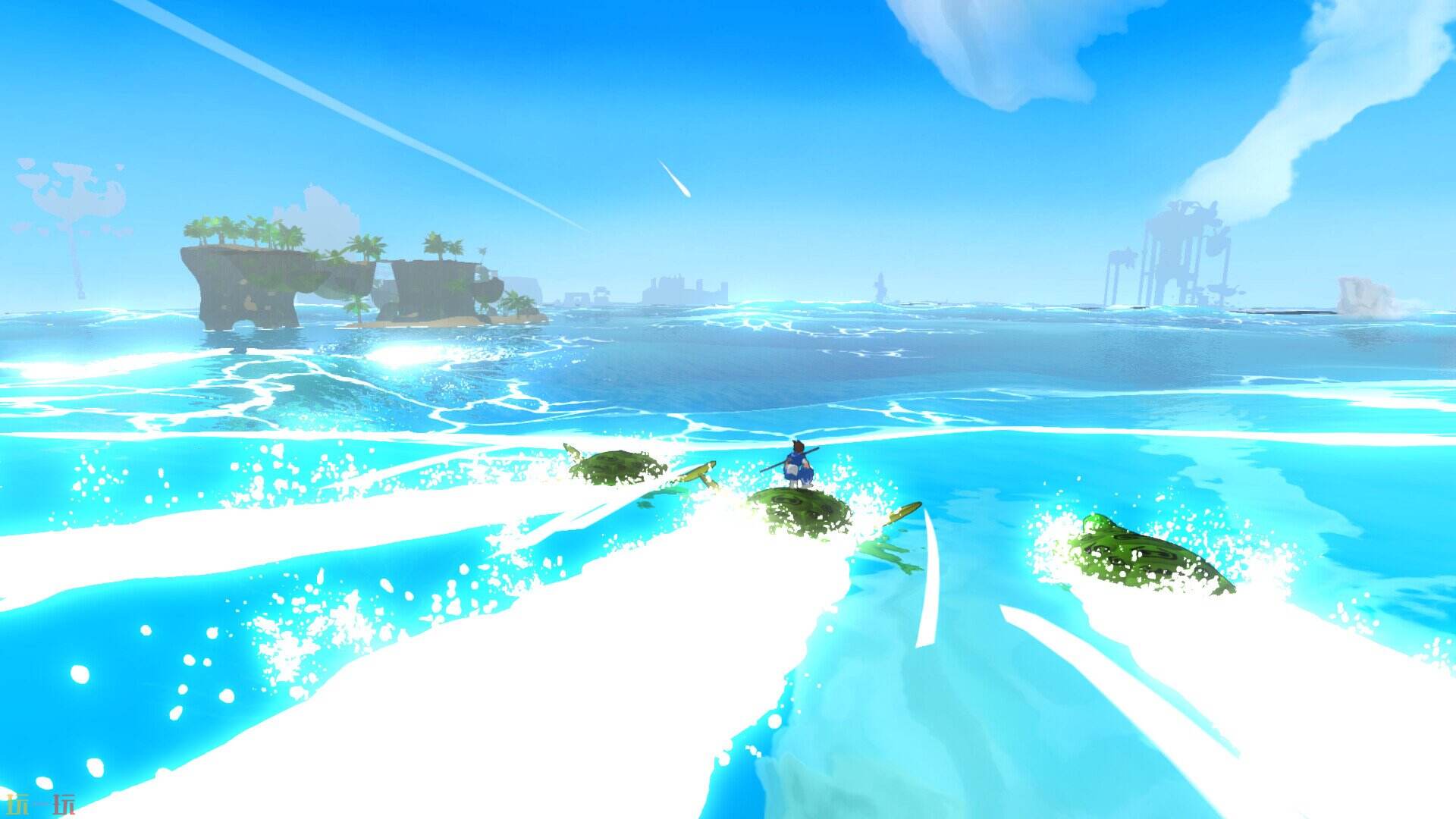 如风盗贼之歌游戏截图